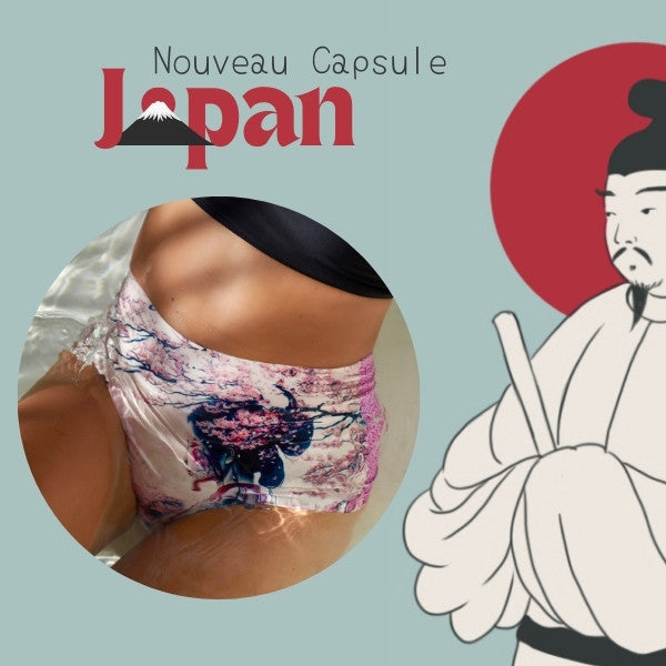 Capsule Japon 🇯🇵