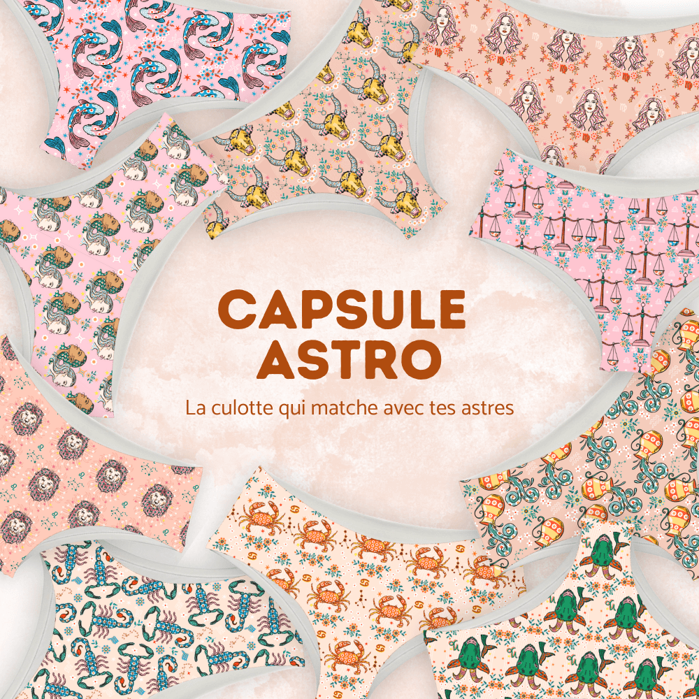 Culottes Astro