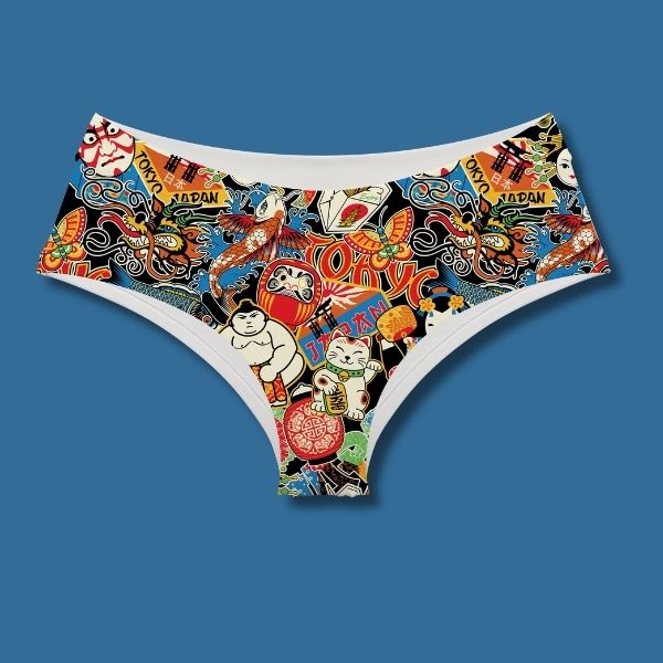 Monokini / Culotte Japan
