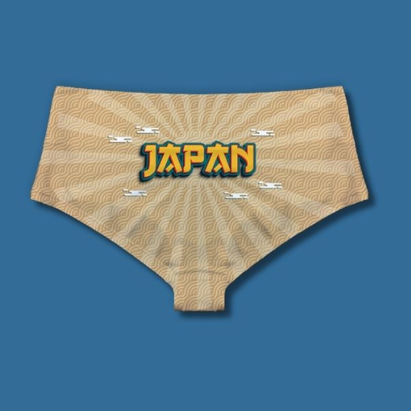 Shorty Japan