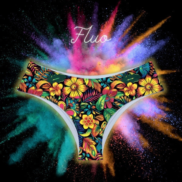 Tanga Divine Fluo 🌈 Nouveau