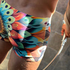 Boxer Homme Tournesol