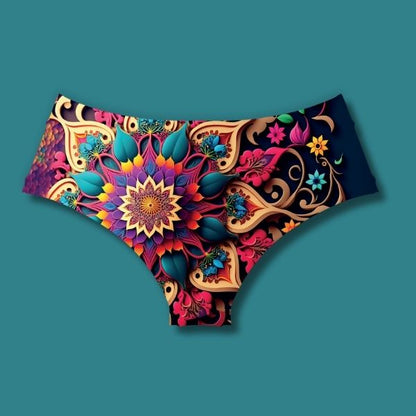 Monokini / Culotte Mandala