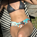 Monokini / culotte Chapochat