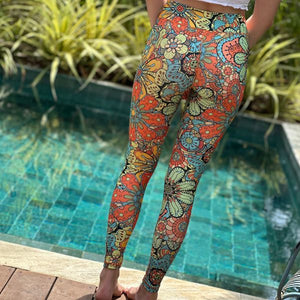 Legging Zazou