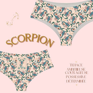 Culotte Scorpion