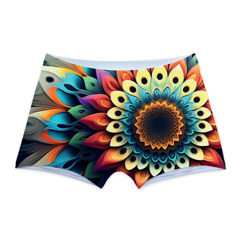 Boxer Homme Tournesol
