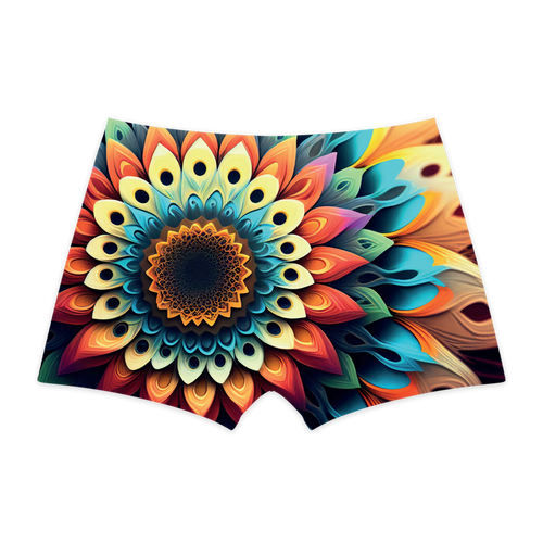 Boxer Homme Tournesol
