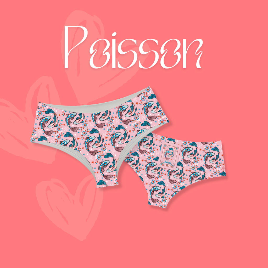 Culotte Poisson