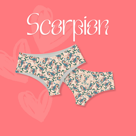 Culotte Scorpion