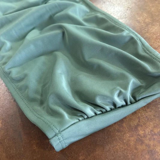 Bandeau Vert Olive