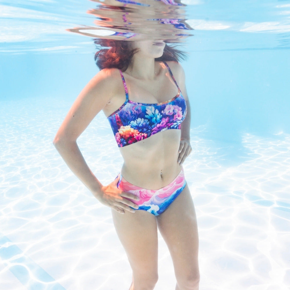 Monokini / Culotte Océan