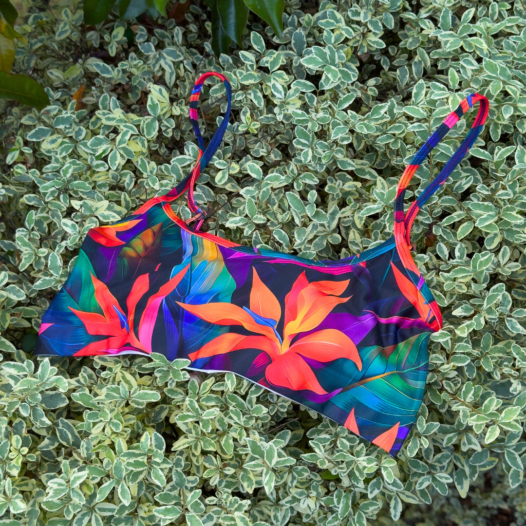 Brassière Bretelles Droites Boucan