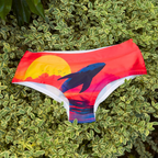 Monokini / culotte Boucan