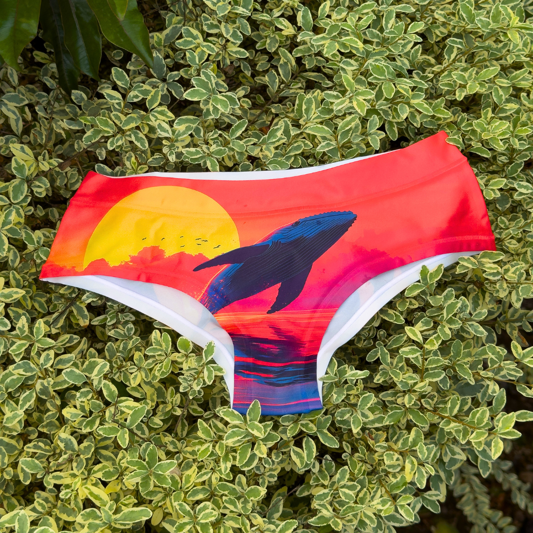 Monokini / culotte Boucan