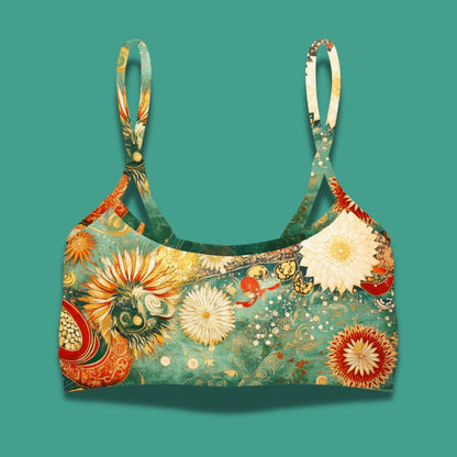 Brassière bretelles droites Maharaja