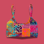 Brassière bretelles droites Sari