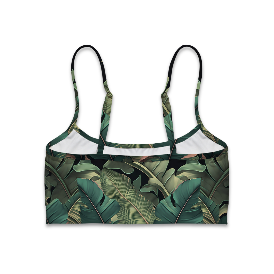 Brassière bretelles droites Amazonie