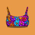 Brassière Bretelles Droites Popcats