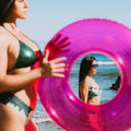 Brassière bretelles droites Amazonie