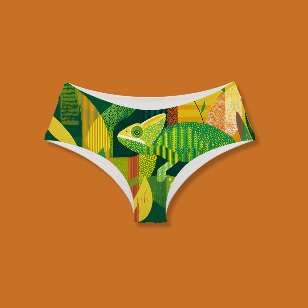 Monokini / culotte Endormi