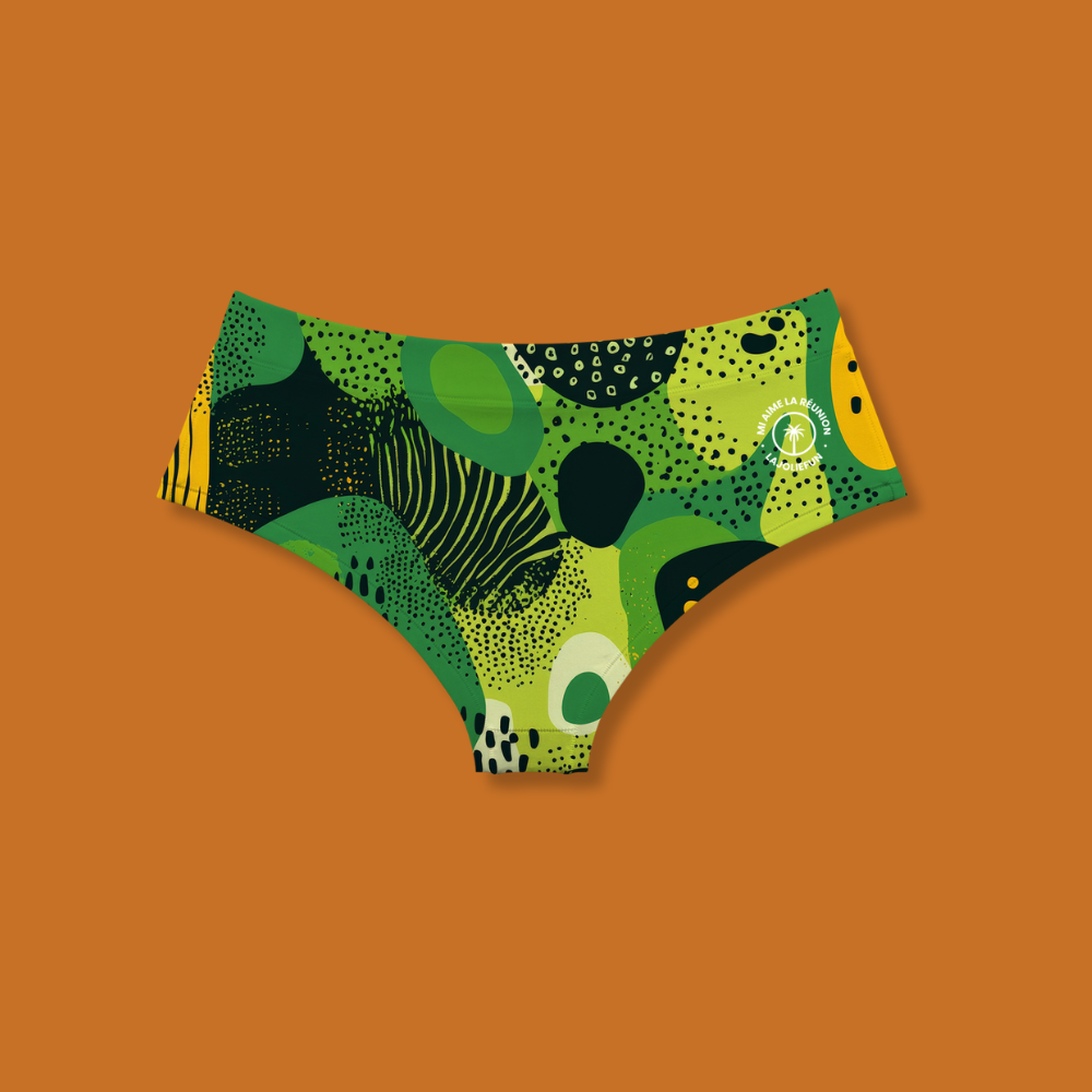 Monokini / culotte Endormi