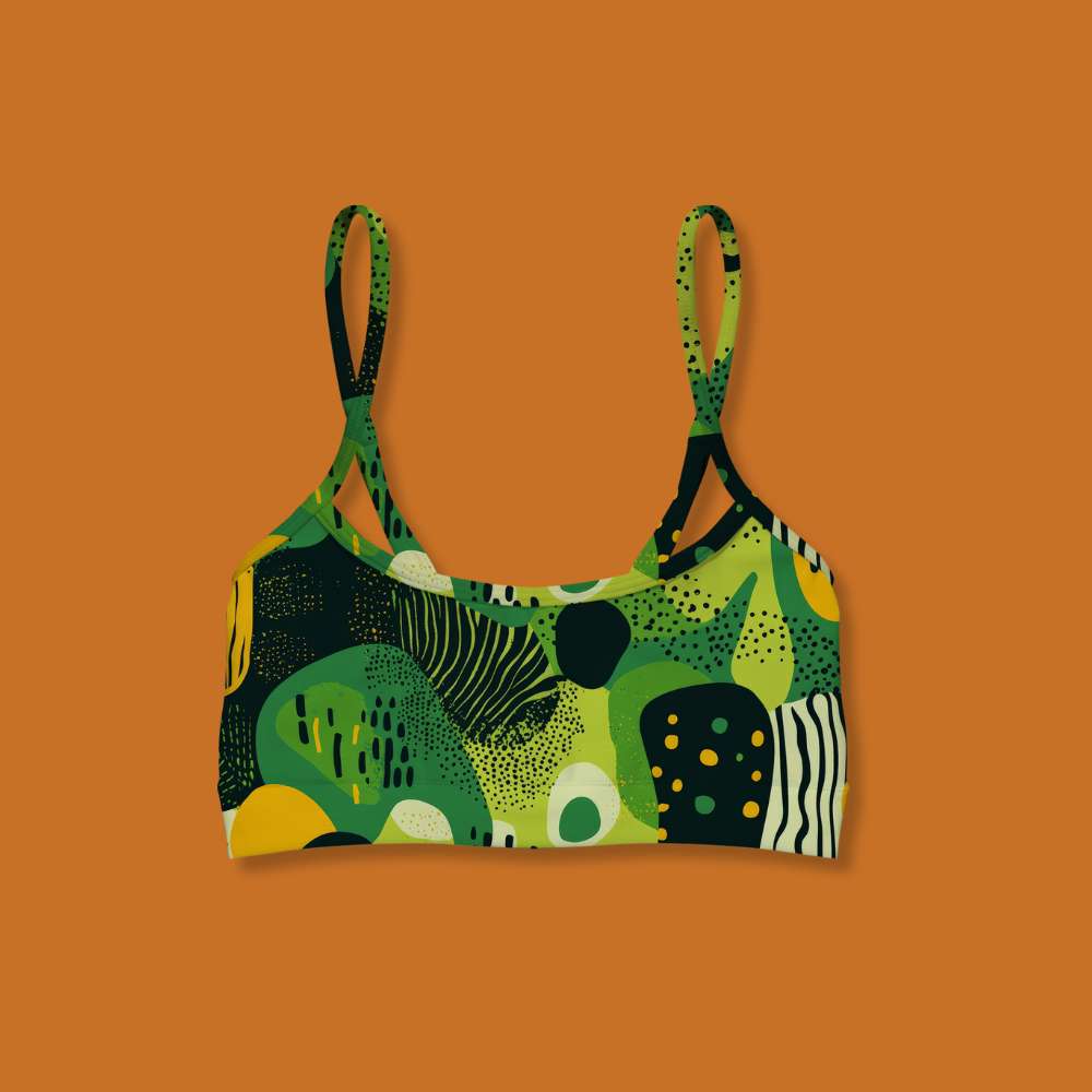 Brassière bretelles droites Endormi