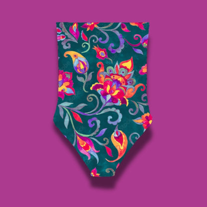 Maillot 1 pièce réversible Indira