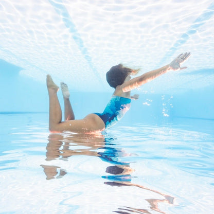 Maillot de Bain 1 pièce Abysse / Océan