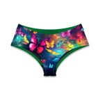 Monokini / culotte Butterfly