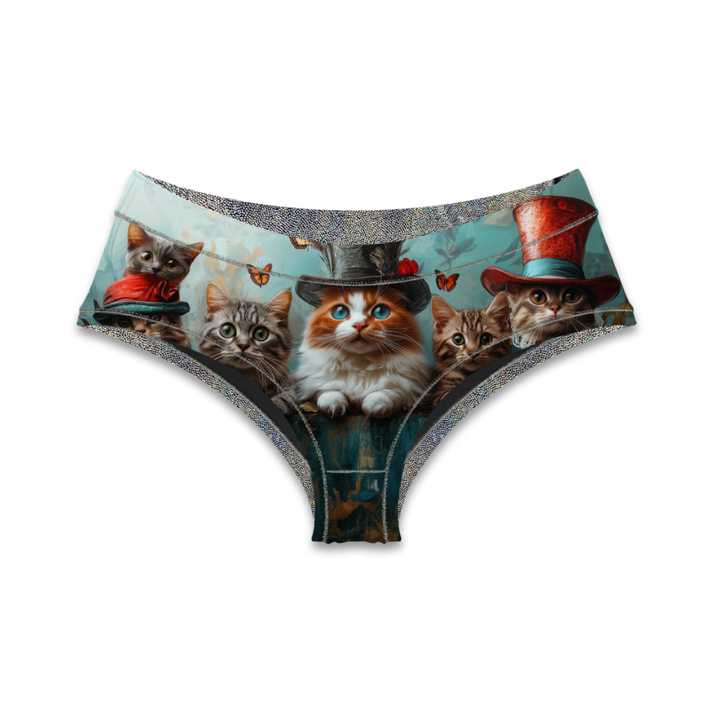 Monokini / culotte Chapochat