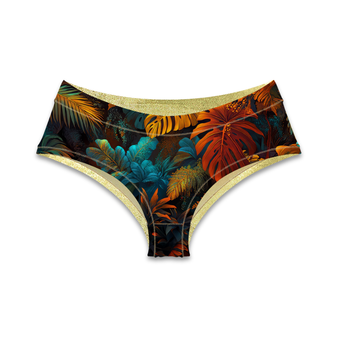 Monokini / culotte Savana