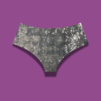 Monokini / Culotte Vinyle