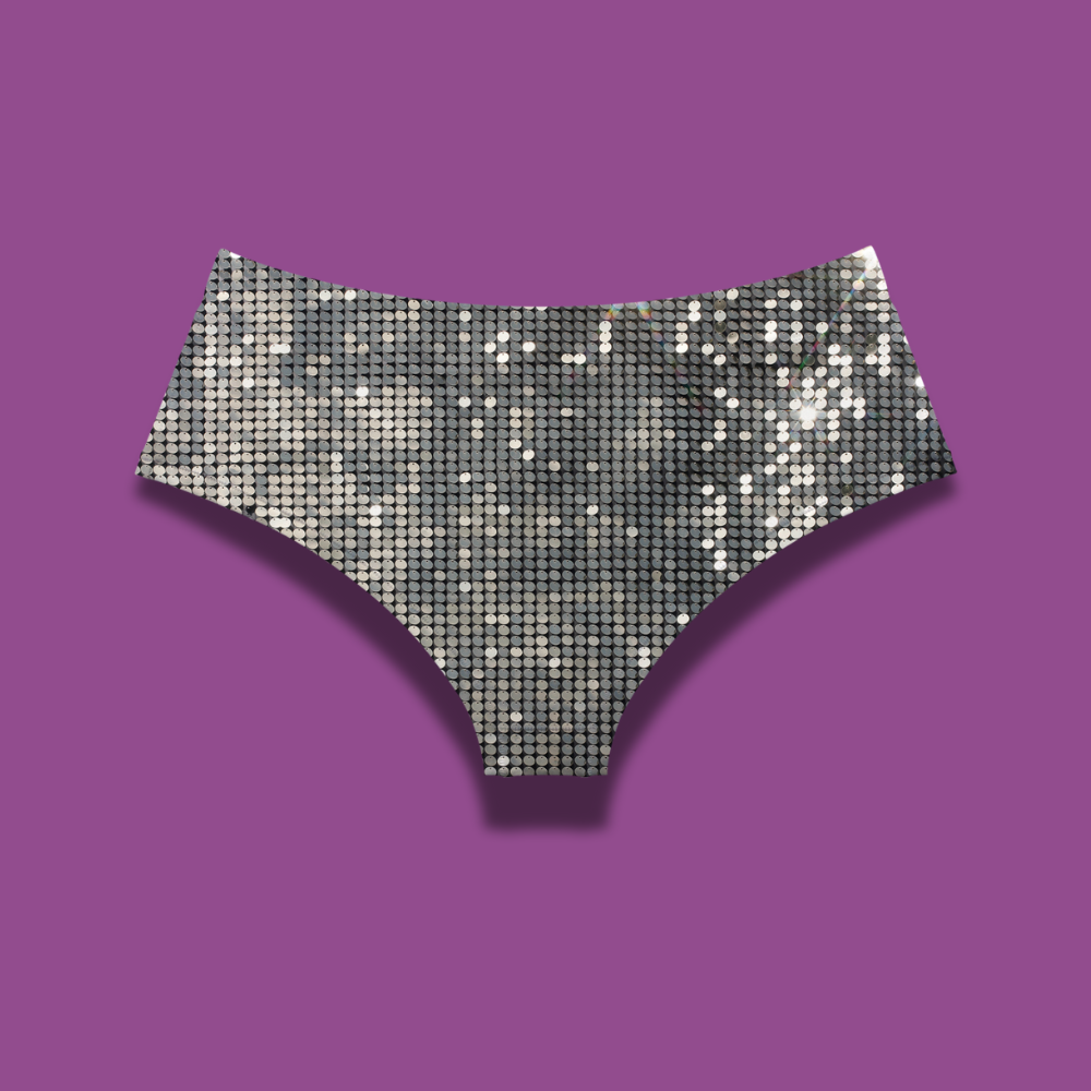 Monokini / Culotte Vinyle
