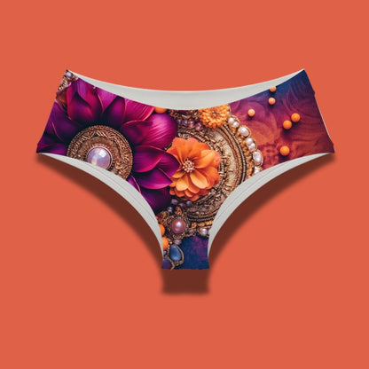 Monokini / culotte Bollywood