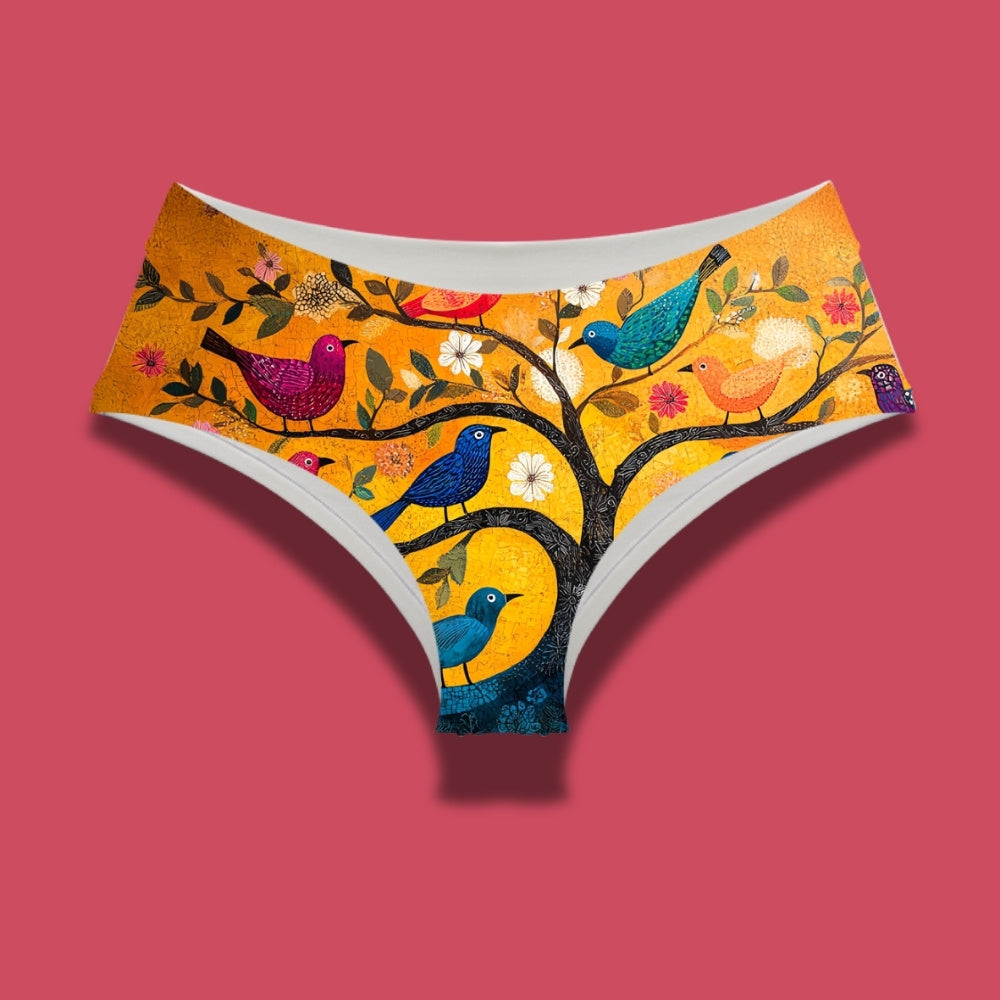 Monokini / culotte Sari