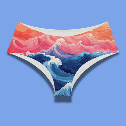 Monokini / Culotte Océan