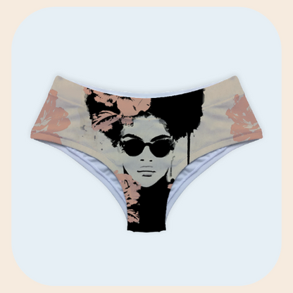 Monokini / Culotte Sarah