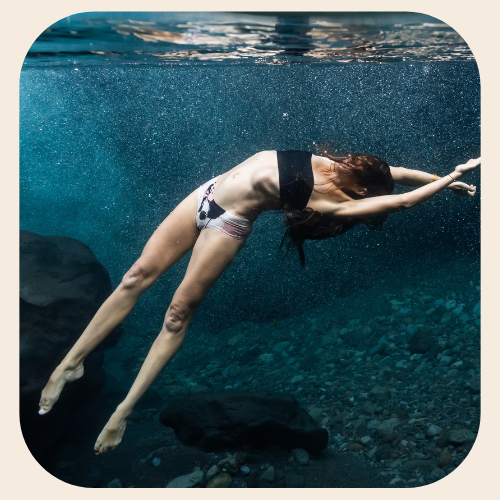 Monokini / Culotte Sarah