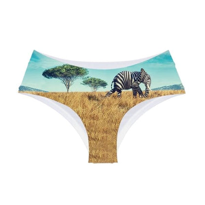 Monokini  / Culotte Savane